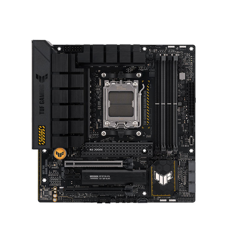 TUF GAMING B650M-PLUS