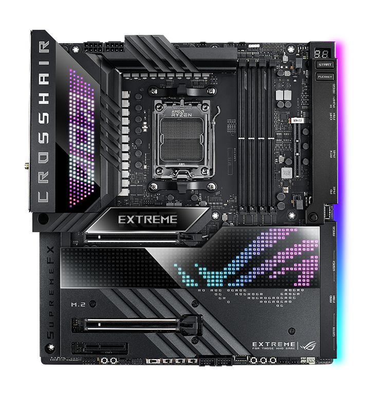 ROG CROSSHAIR X670E EXTREME Produktbild