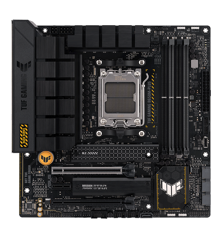 TUF GAMING B650M-PLUS