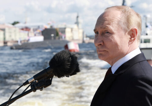 Invasion? What invasion? Putin is downplaying Ukraine’s Kursk offensive