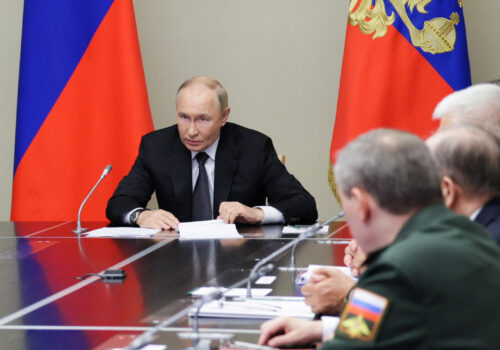 Invasion? What invasion? Putin is downplaying Ukraine’s Kursk offensive