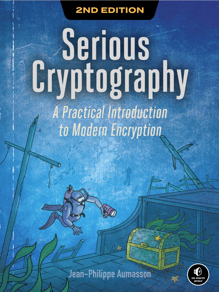 Serious Cryptography 2nd Edition