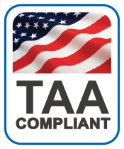 TAA Compliant