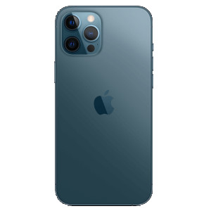 iPhone 12 Pro Max back image