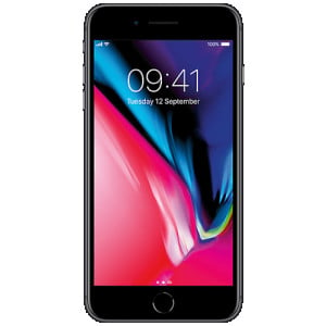 iPhone 8 Plus front image