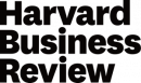 Harvard Business Review logo black