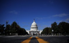 The United States Capitol building