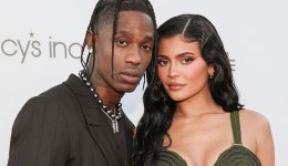 Travis Scott, Kylie Jenner