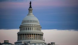 U.S. Capitol building, Washington, DC