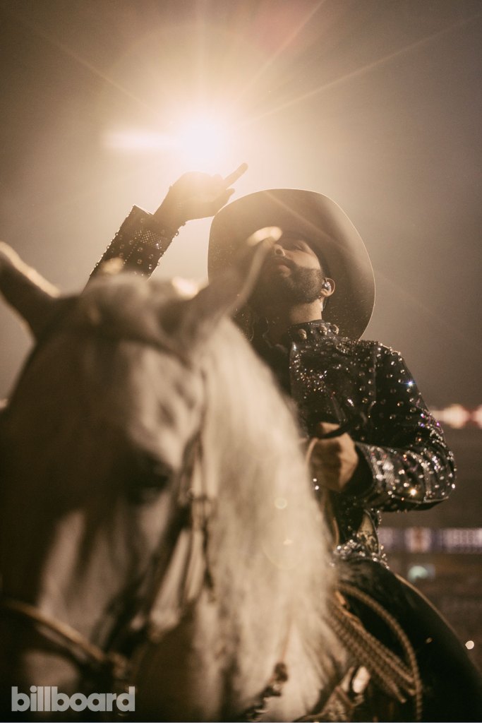 Pepe Aguilar Jaripeo Sin Fronteras Leonardo Aguilar