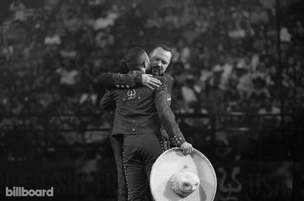 Pepe Aguilar Jaripeo Sin Fronteras