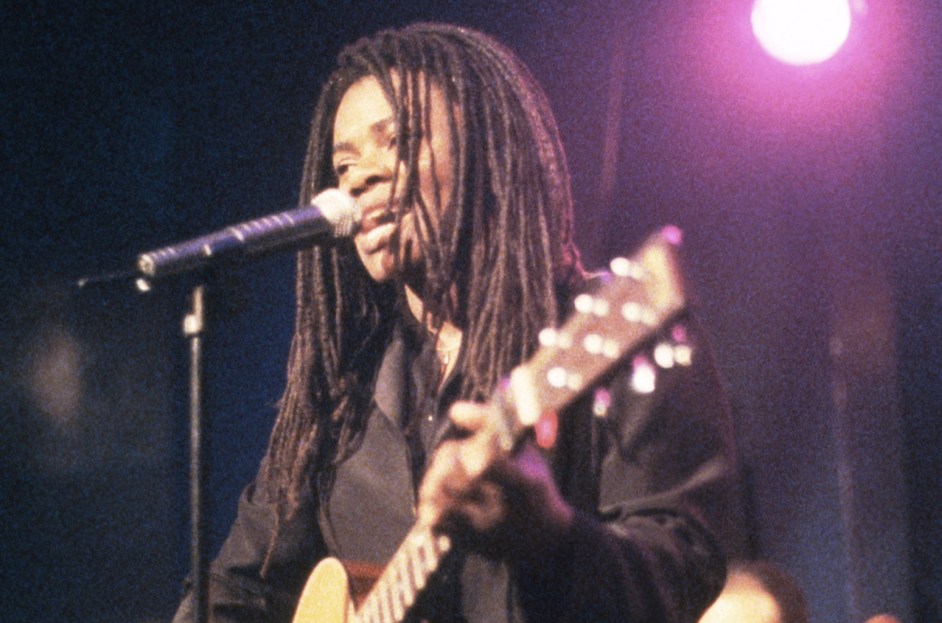 Tracy Chapman