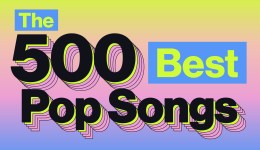 500 best pop songs