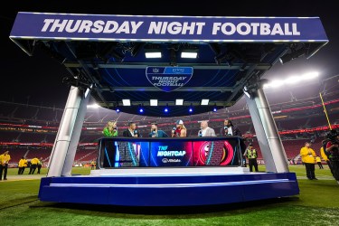 Prime Video Thursday Night Football