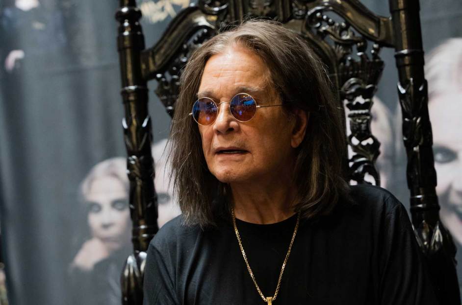 Ozzy Osbourne