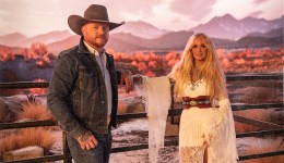 Cody Johnson and Carrie Underwood