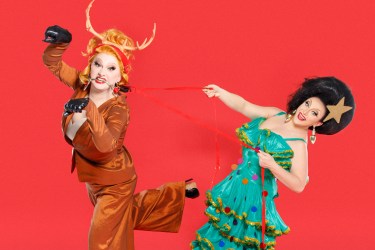 Jinkx Monsoon & BenDeLaCreme