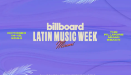 Billboard Latin Music Week