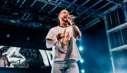 J Balvin en la Semana de la Música Latina — Next-Gen Reggaetón: Una noche curada por J Balvin, activación de Cheetos en Wynwood Marketplace el 16 de octubre de 2024 en Miami Beach, Florida.