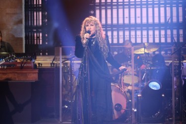 Stevie Nicks on 'SNL'