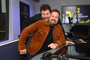 Michael Ball And Alfie Boe