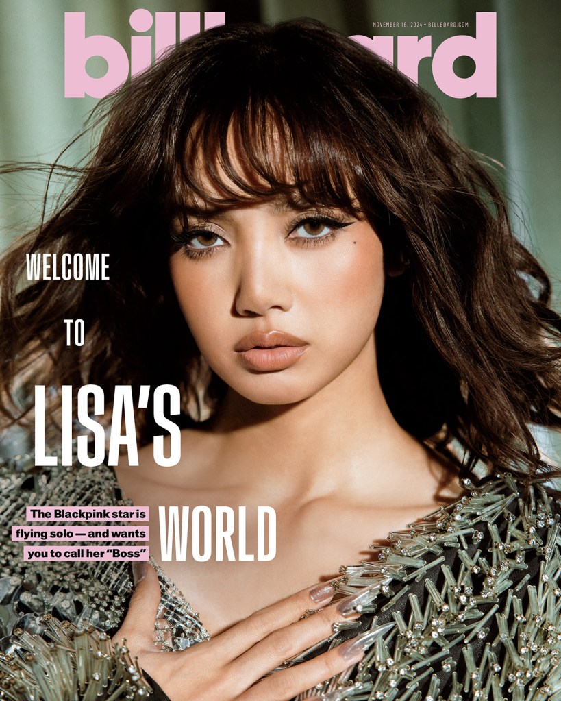 Cover, Lisa, Billboard