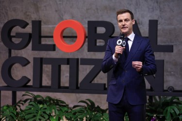 Global Citizen CEO Hugh Evans