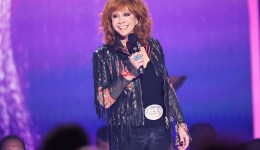 Reba McEntire hosts the 59th Academy of Country Music Awards from Ford Center at The Star on May 16, 2024 in Frisco, Texas.