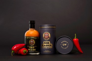 T-Pain x Spicewalla Hot Sauce