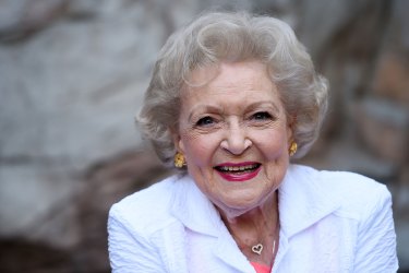 Betty White