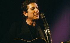 Leonard Cohen