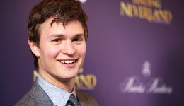 Ansel Elgort