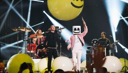 Bastille and Marshmello