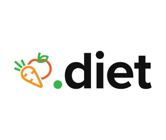 Examples of .DIET Websites