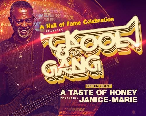 Kool & The Gang A Hall of Fame Celebration