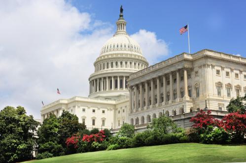 U.S. Capitol building