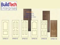 Moulded Design Doors