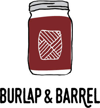 Burlap & Barrel Logo