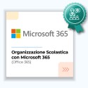 Corso Organizzazione Scolastica con Microsoft 365 e Messa a Disposizione