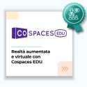 Corso Realtà Aumentata e Virtuale con Cospaces Edu e Messa a Disposizione