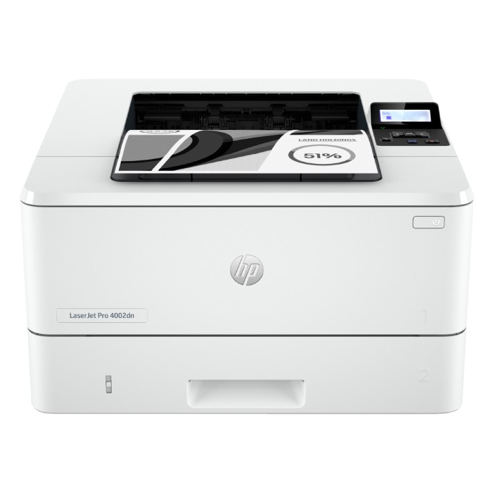 HP Stampante A4 Bianco e Nero Laserjet PRO 4002DN