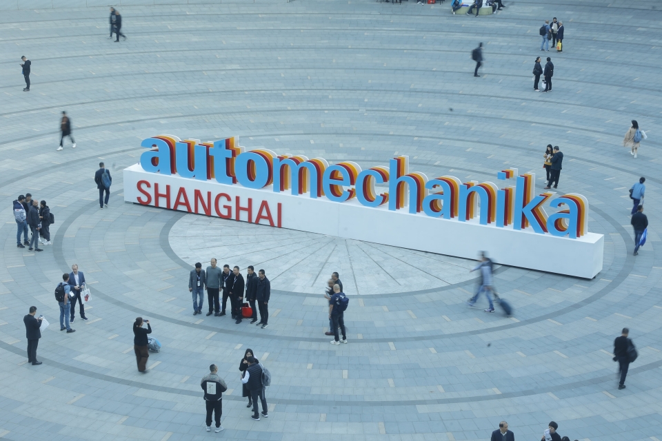 Paths to long-term sustainability in the automotive industry at Automechanika Shanghai 2024</h1>