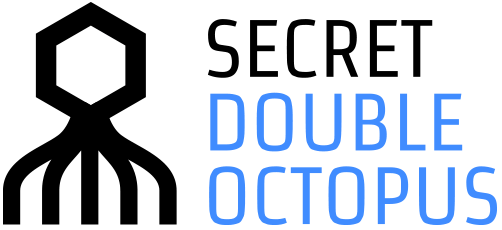 Secret Double Octopus