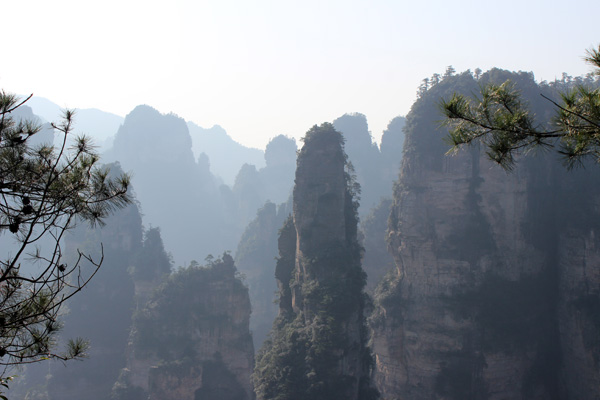 Zhangjiajie: The pinnacle of beauty and awe