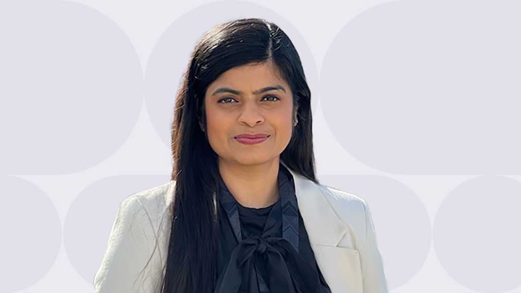 Manvi Madan, Data and Insights Manager, Ports of Auckland