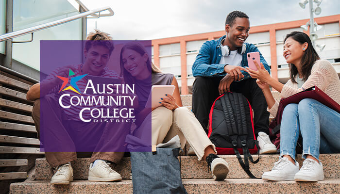 Featured image for “Faculty Engagement and Data-Informed Support Lift Persistence by 4% at Austin Community College”