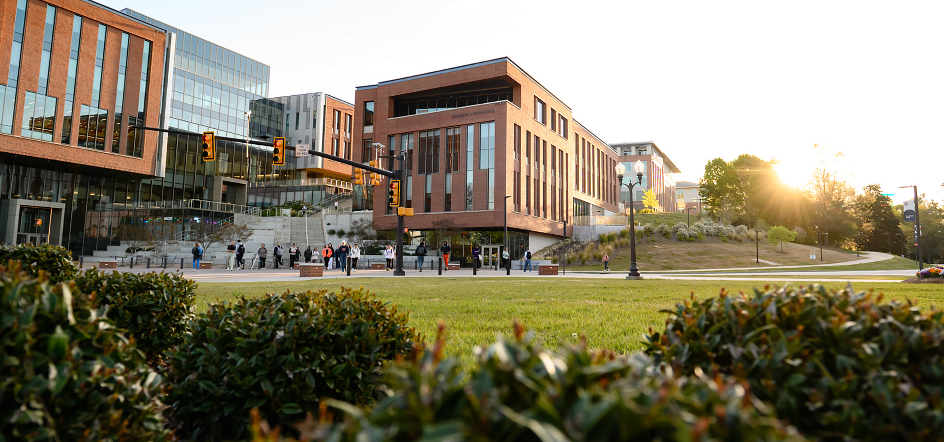 Wilbur O. and Ann Powers College of Business building