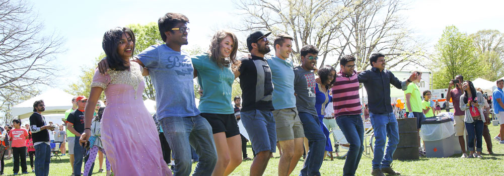 Multicultural Event at Clemson University, Clemson, SC