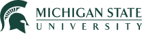 Michigan State University Logo