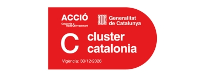 Formem part del programa Catalonia Clústers